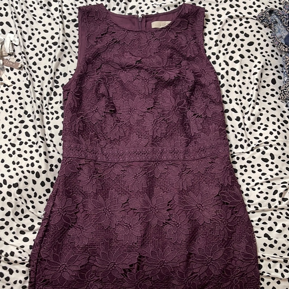 Lace Loft Dress